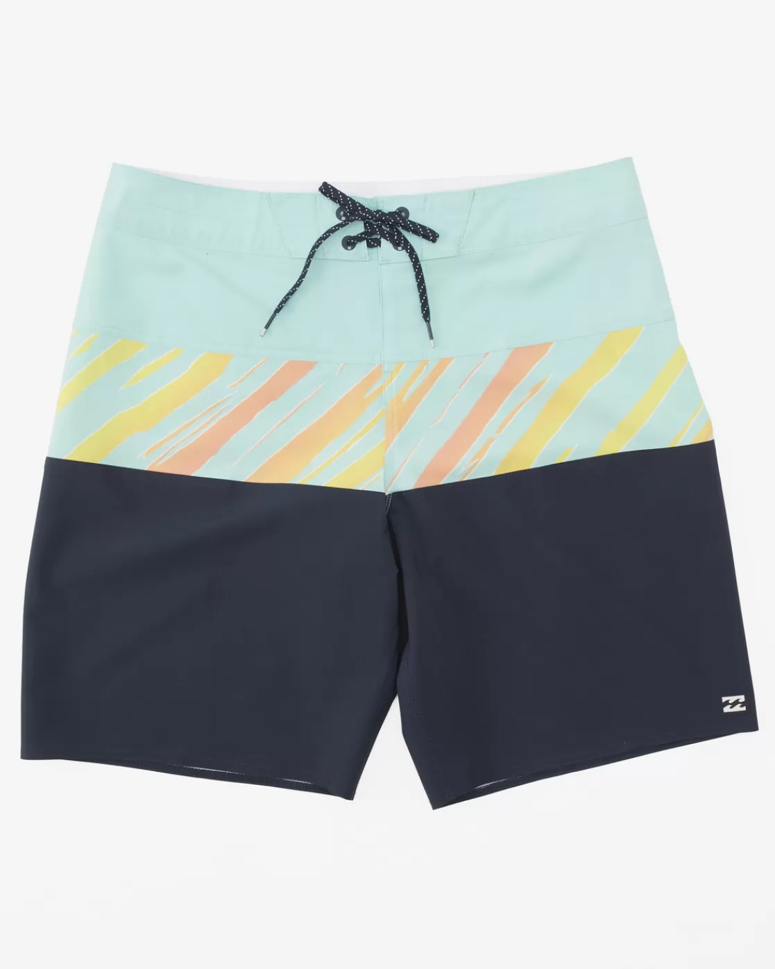 Sale Billabong Tribong Pro Performance 18" Boardshorts MINTY