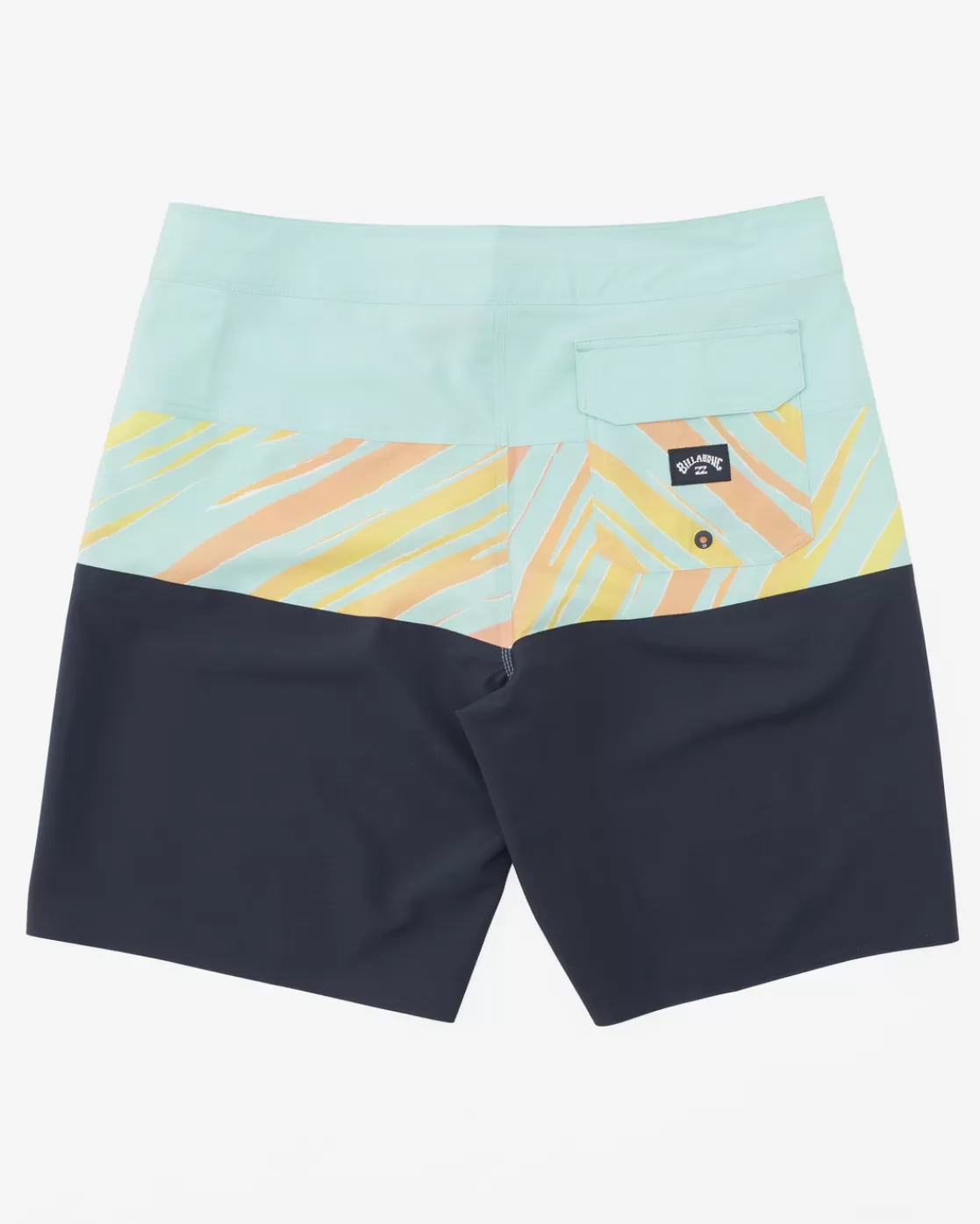 Sale Billabong Tribong Pro Performance 18" Boardshorts MINTY