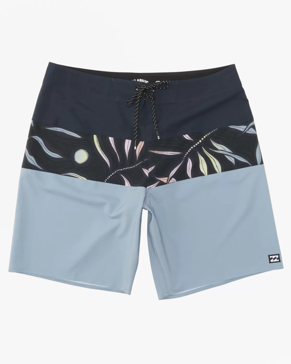 Discount Billabong Tribong Pro Performance 18" Boardshorts NAVY