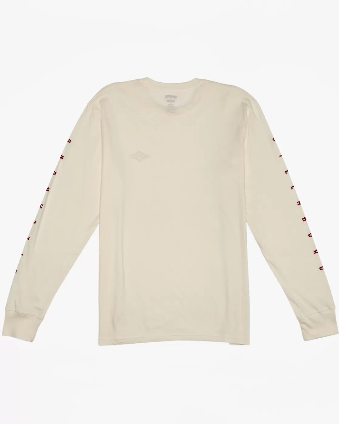 Discount Billabong Unity Long Sleeve T-Shirt OFF WHITE