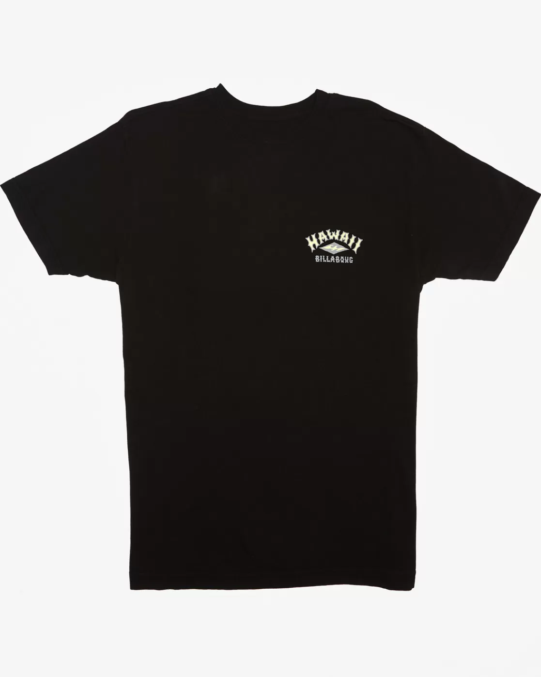 Outlet Billabong Volcano Arch T-Shirt BLACK