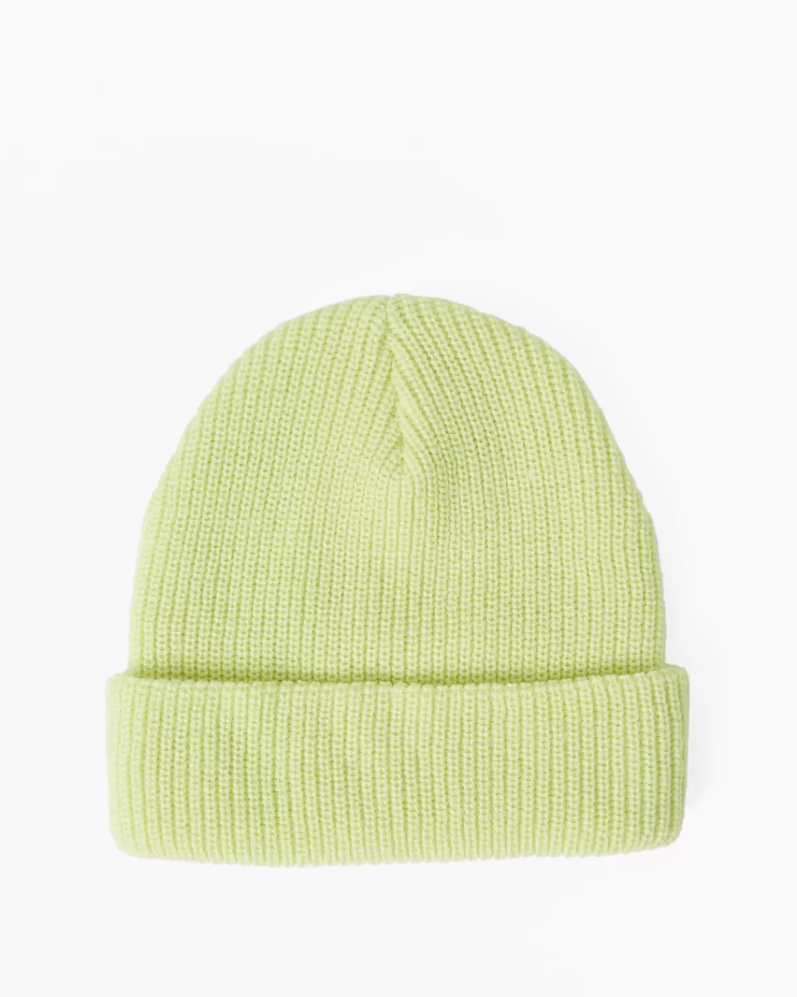 Outlet Billabong Walled Beanie LIGHT GREEN