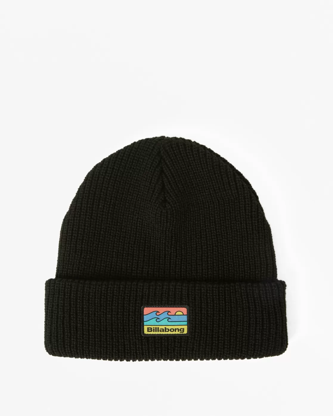 Best Sale Billabong Walled Beanie BLACK