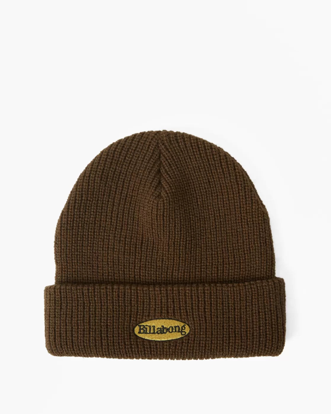 Best Billabong Walled Beanie COFFEE BEAN