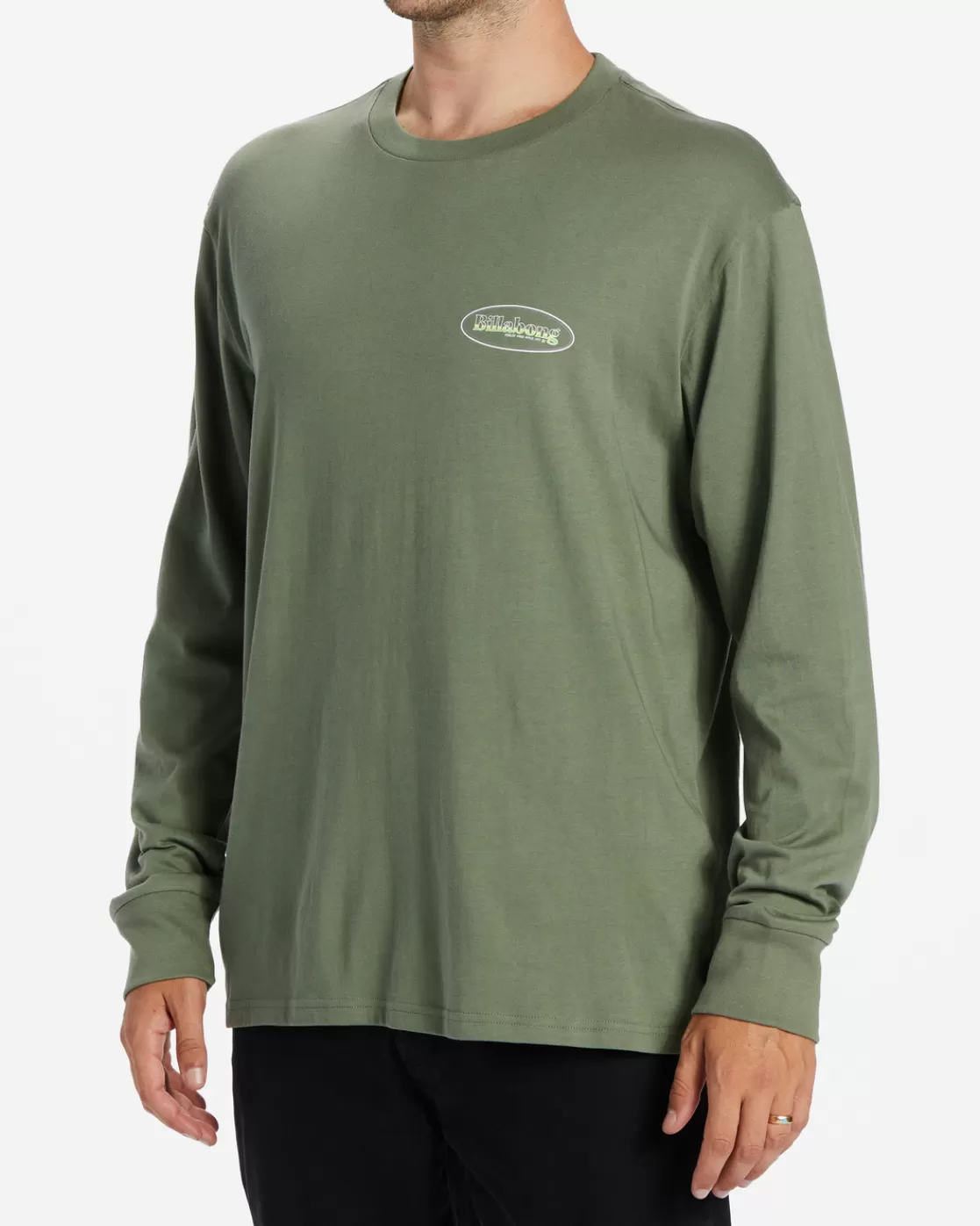 Cheap Billabong Walled Long Sleeve T-Shirt SURPLUS