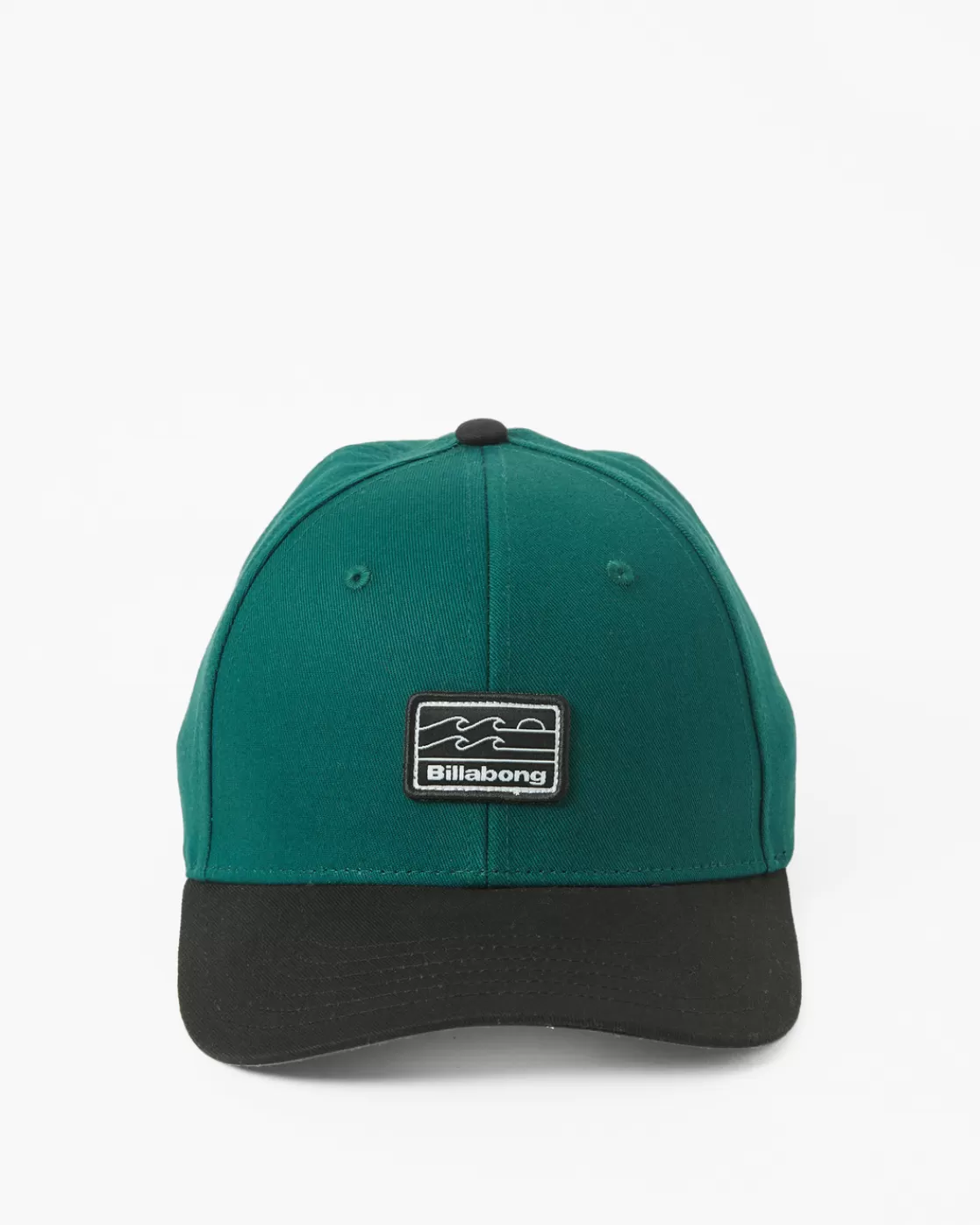 Flash Sale Billabong Walled Snapback Hat DEEP TEAL