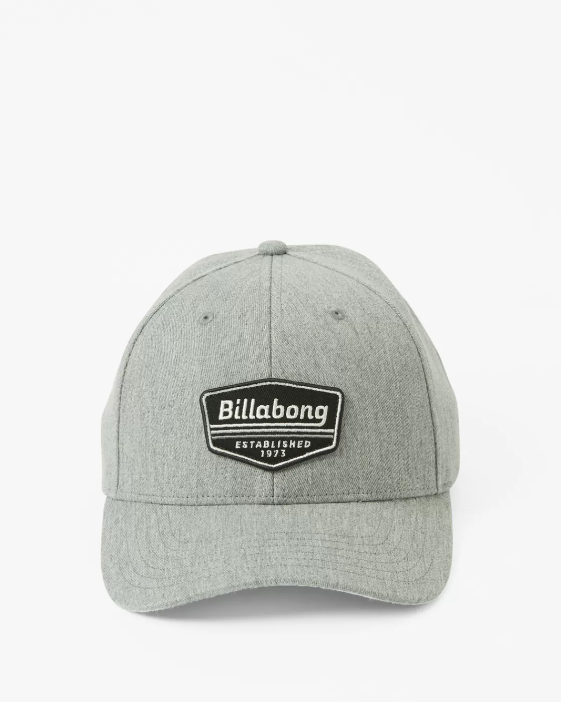 Online Billabong Walled Snapback Hat GREY HEATHER