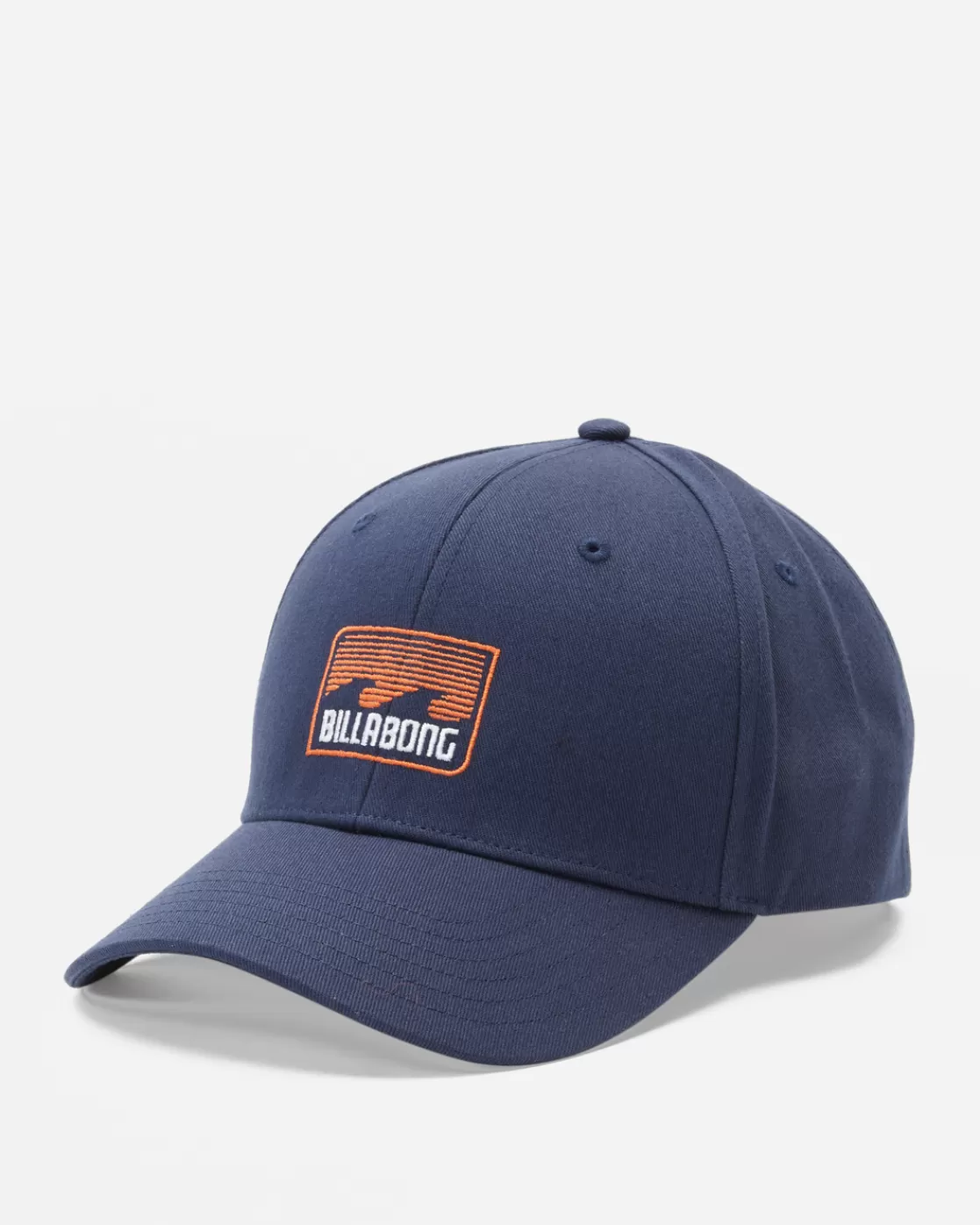 Store Billabong Walled Snapback Hat NAVY