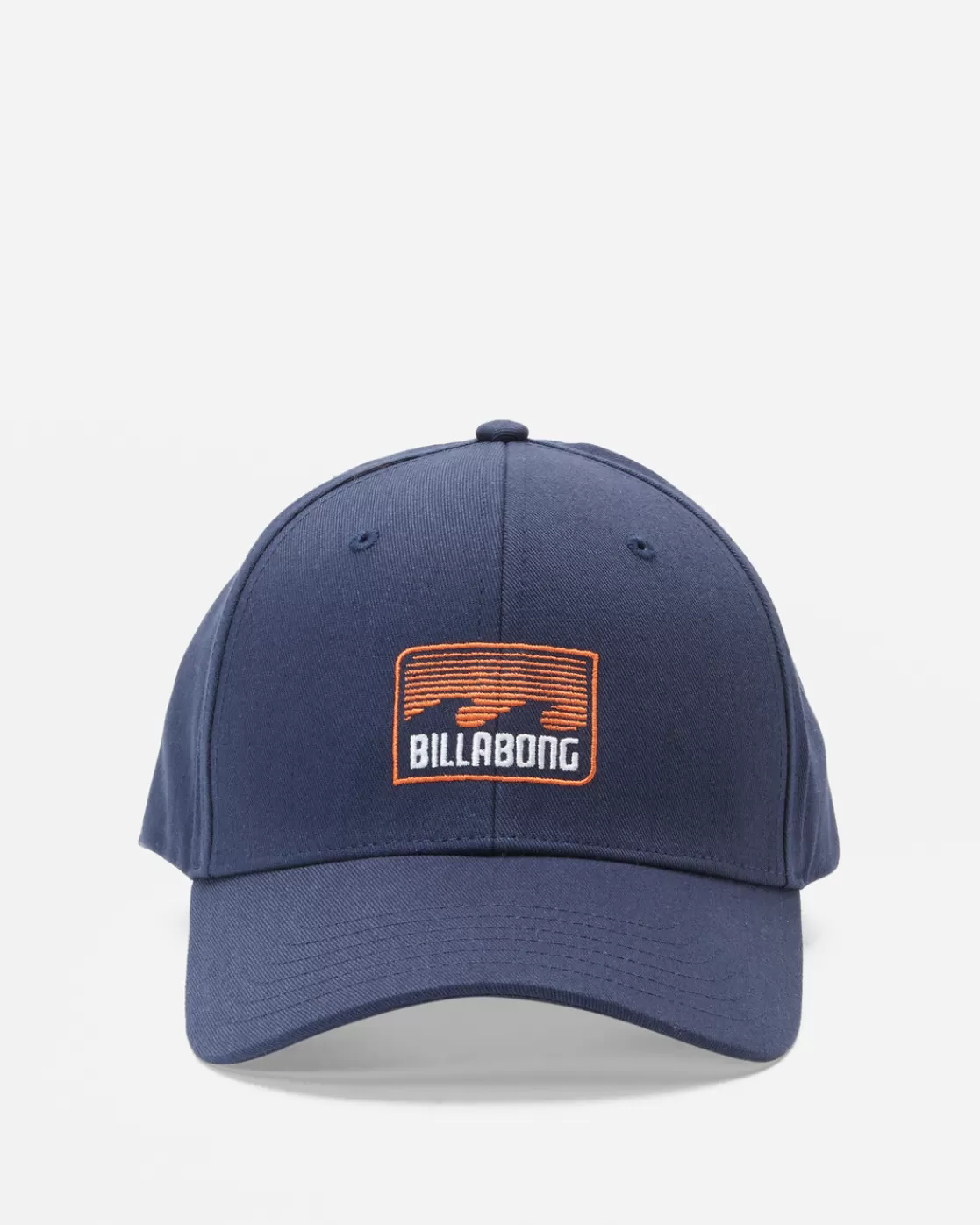 Store Billabong Walled Snapback Hat NAVY