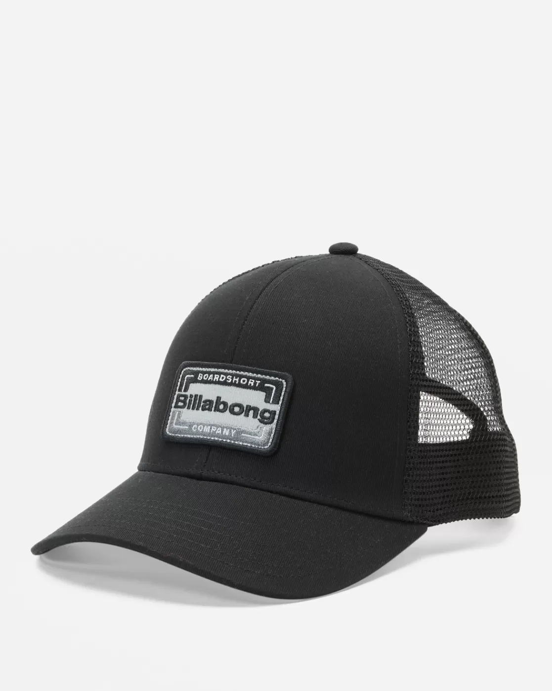 New Billabong Walled Trucker Hat STEALTH