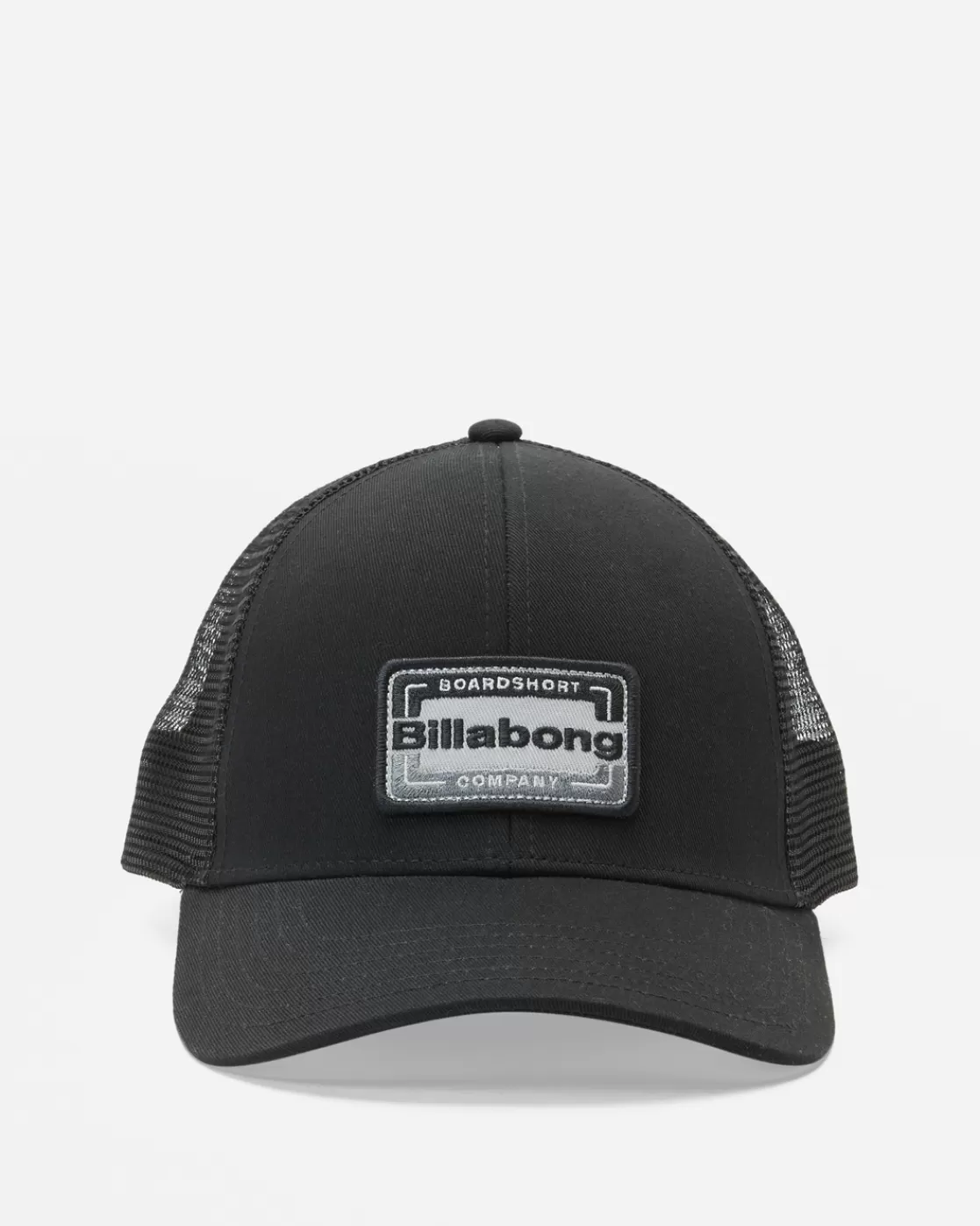 New Billabong Walled Trucker Hat STEALTH