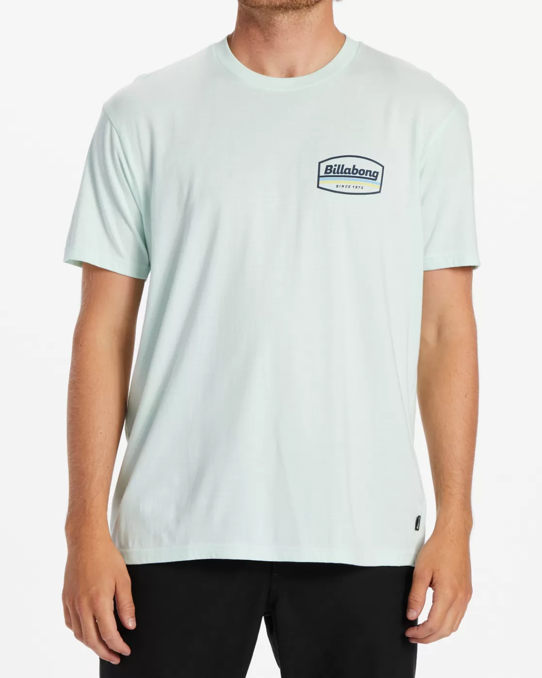 Outlet Billabong Walled T-Shirt SEAGLASS