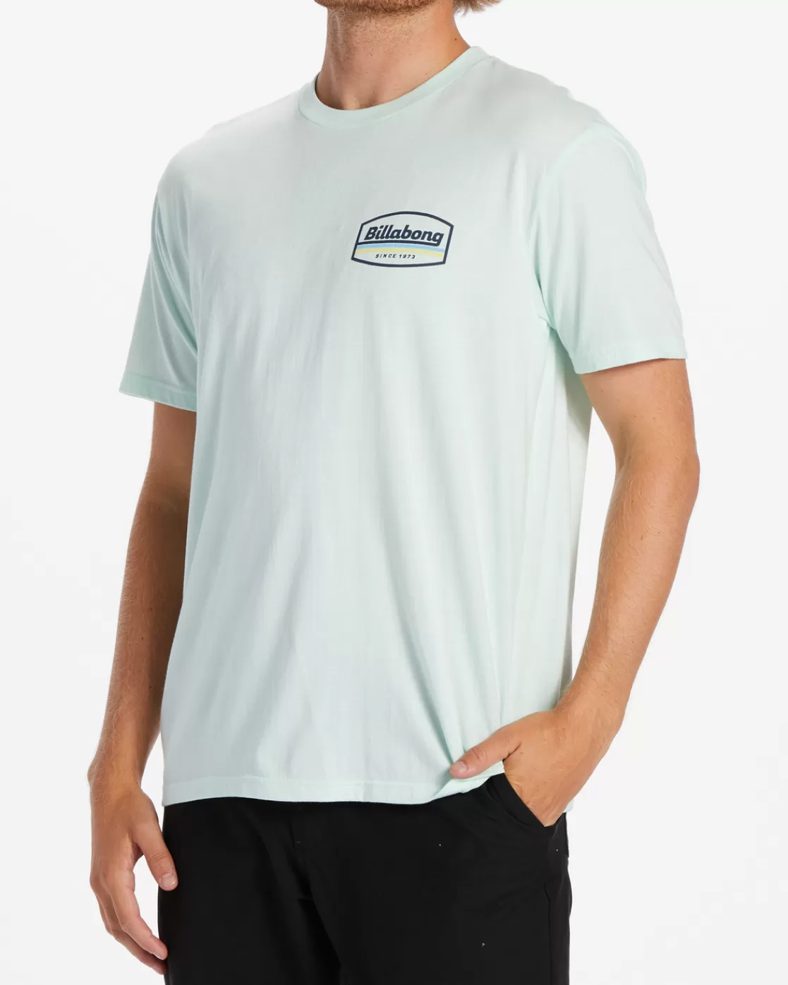 Outlet Billabong Walled T-Shirt SEAGLASS