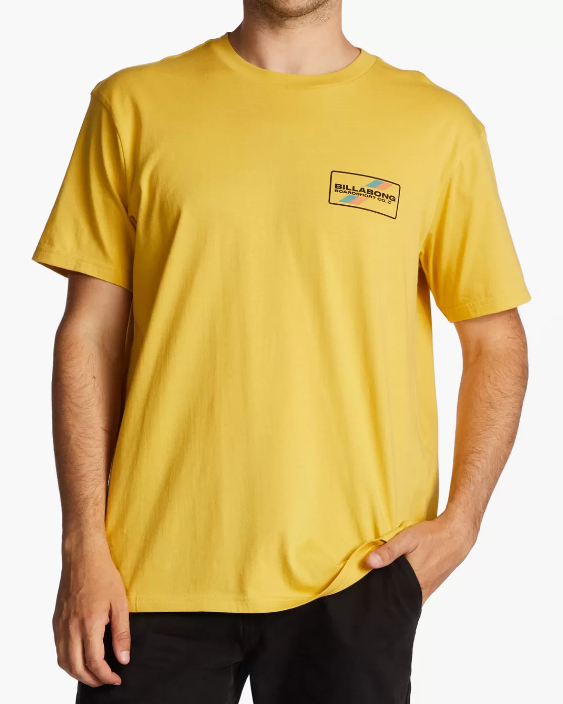 Clearance Billabong Walled T-Shirt SUNNY