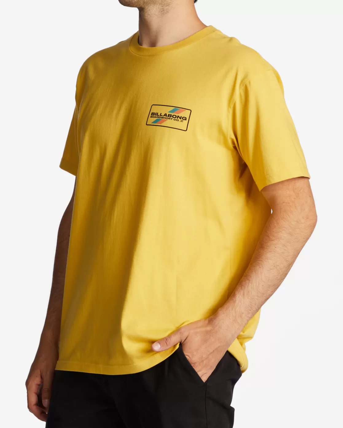 Clearance Billabong Walled T-Shirt SUNNY